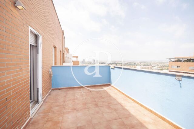 Penthouse for rent