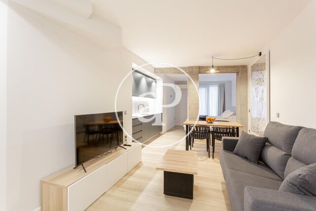 Loft en alquiler