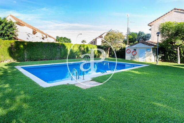Casa en alquiler