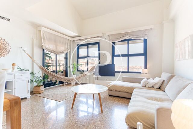 Penthouse zur Miete