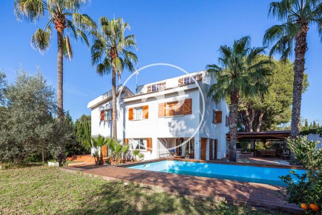 Casa en alquiler
