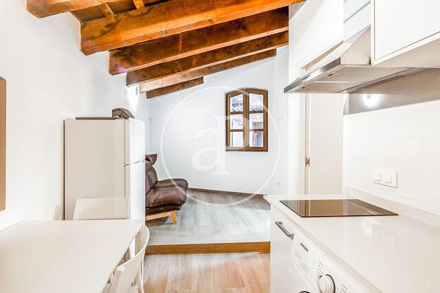 Loft for rent