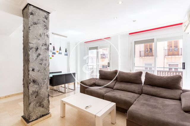 Piso en alquiler