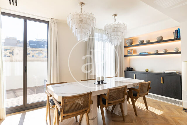 Appartement à louer