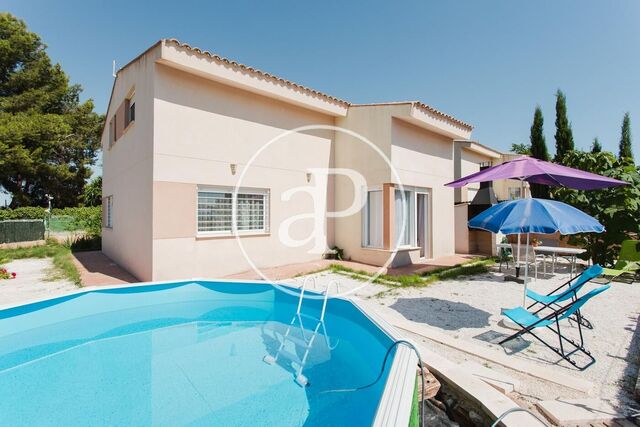 Casa en alquiler