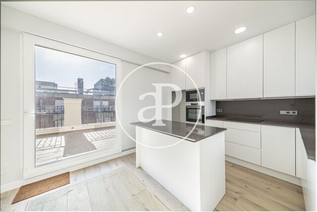 Penthouse zur Miete