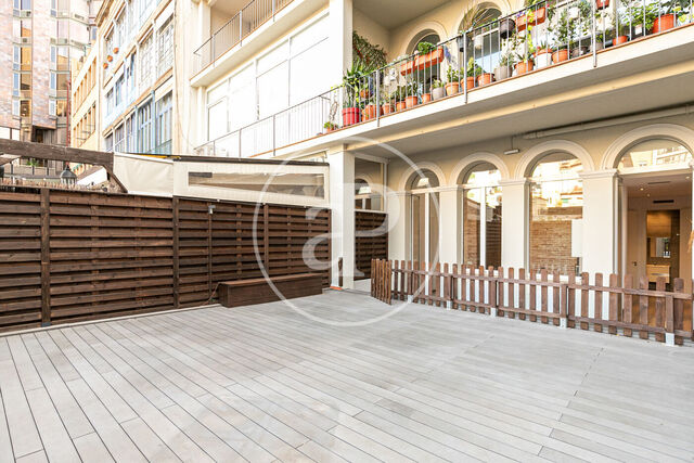 Appartement à louer