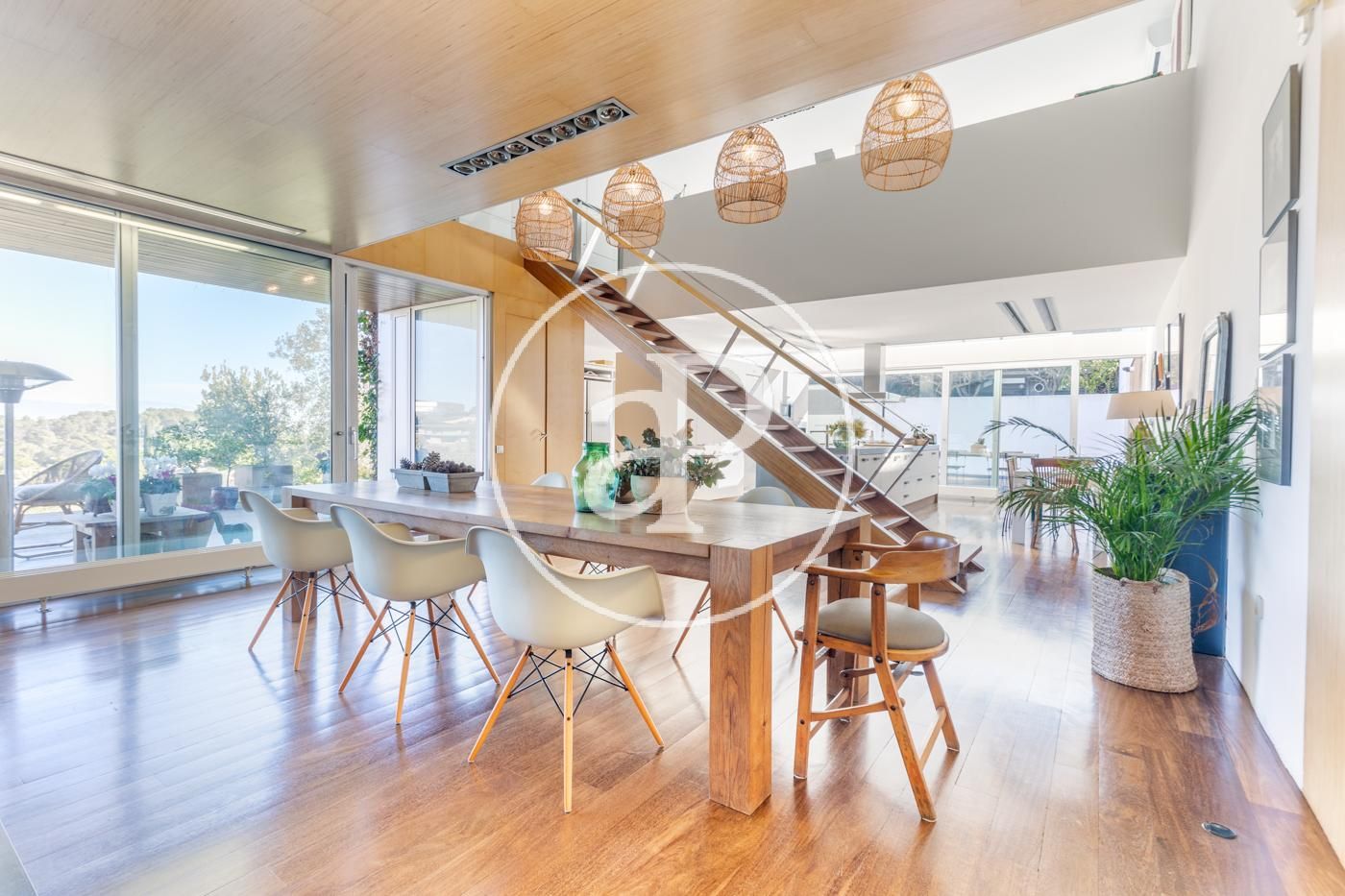 House for sale with views in Bellaterra (Bellaterra)