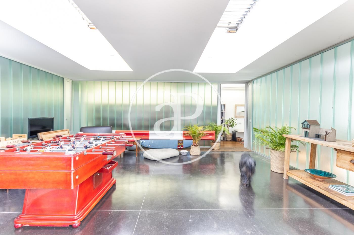 House for sale with views in Bellaterra (Bellaterra)