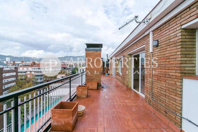 Penthouse zur Miete