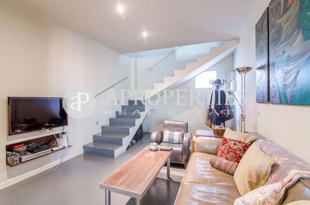 Dernière étage à louer