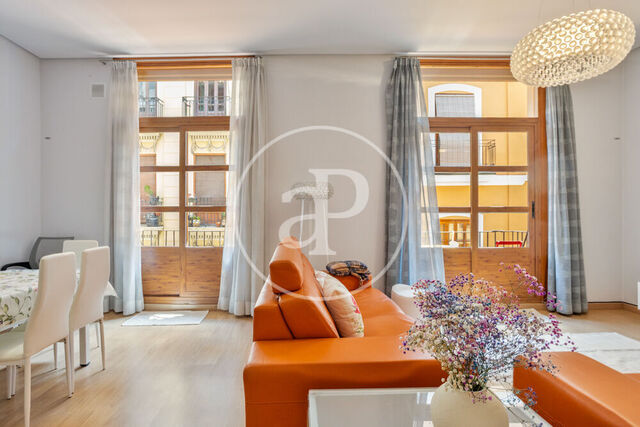 Piso en alquiler