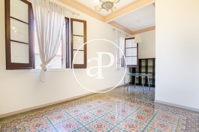 Piso en alquiler