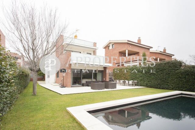 Casa en alquiler