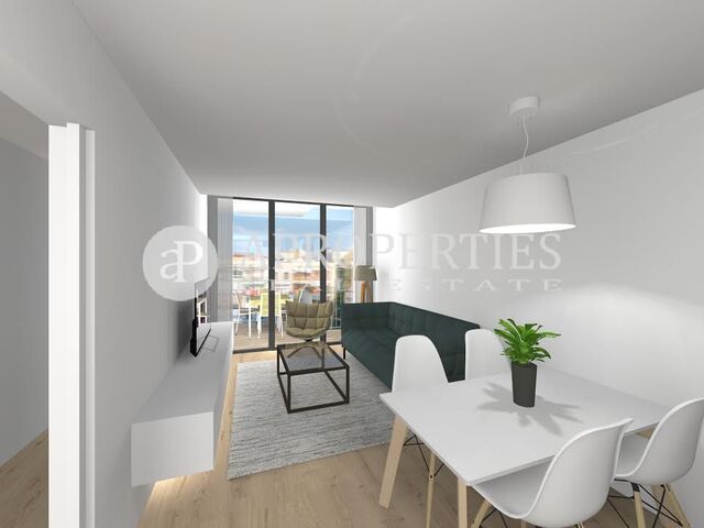 Dernière étage en vente