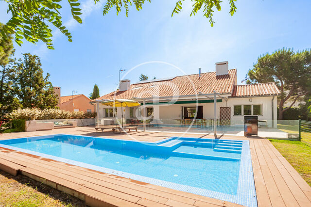 Casa en alquiler