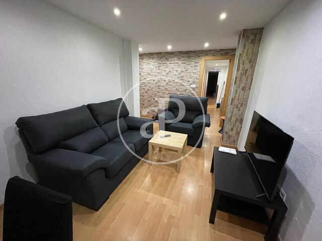 Piso en alquiler