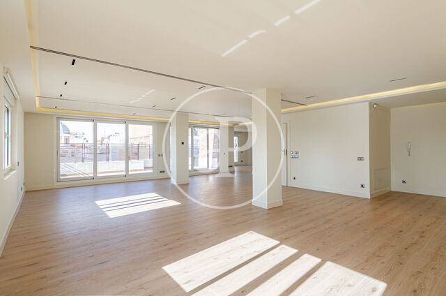 Penthouse zur Miete