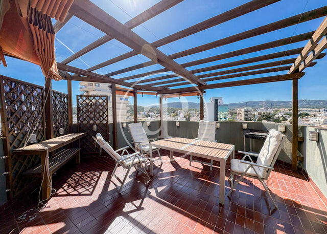 Penthouse for rent