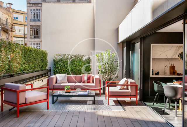 Appartement à louer