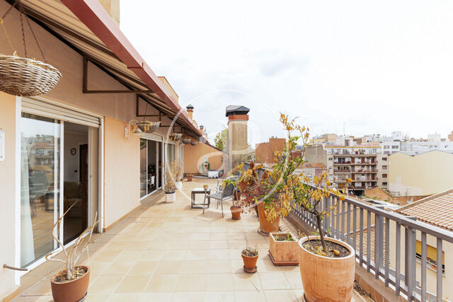 Penthouse zum Verkauf