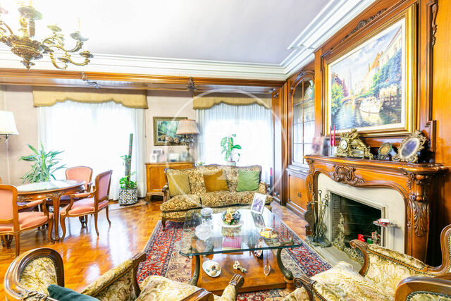 Appartement en vente