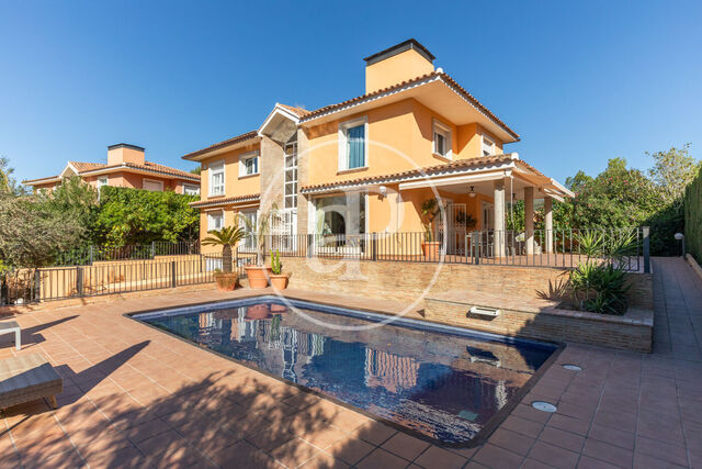 Casa en alquiler