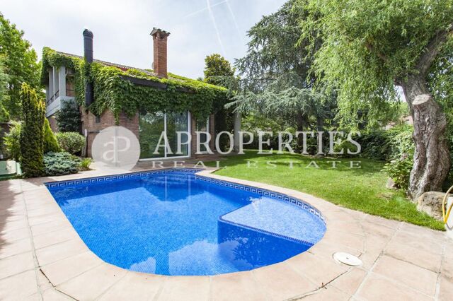 Casa en alquiler