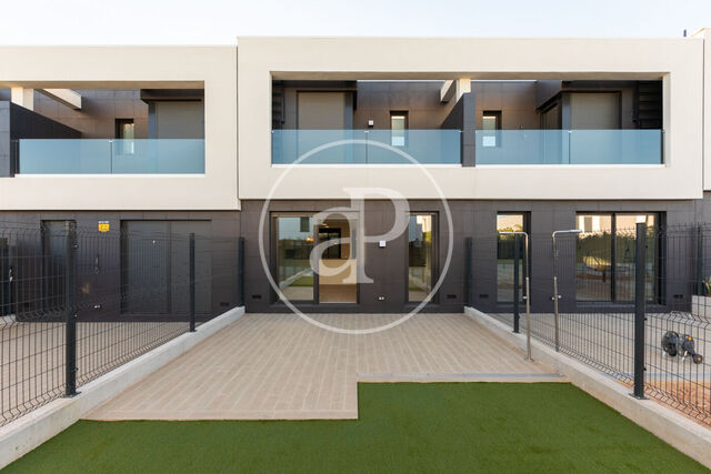 Casa en alquiler
