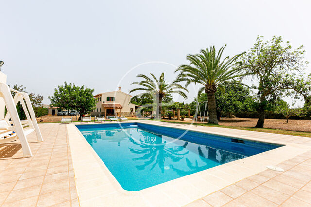 Casa en alquiler