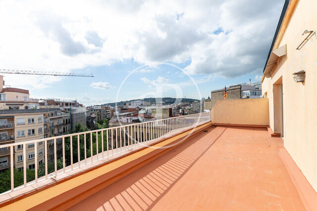 Penthouse zum Verkauf