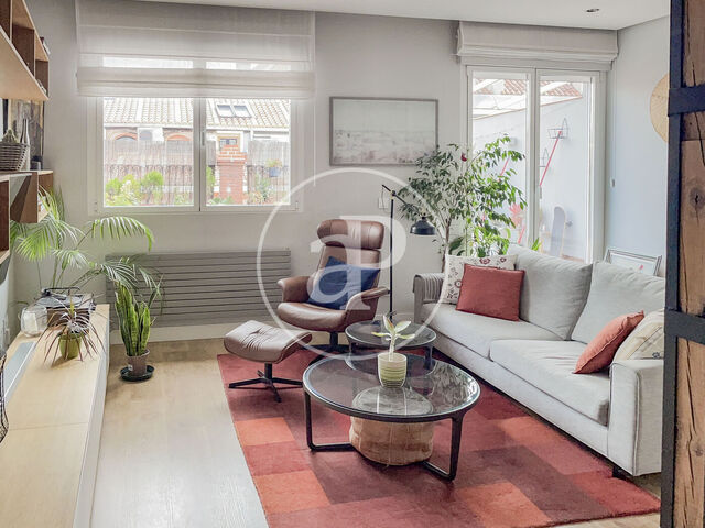 Penthouse for rent