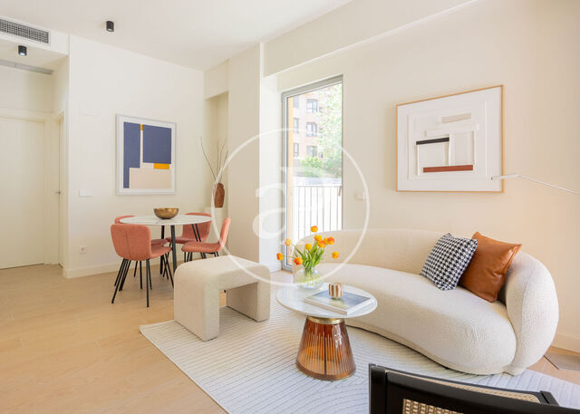 New building (work) for sale in Arturo Soria (Madrid)
