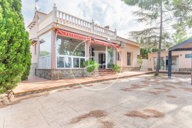 Casa en alquiler