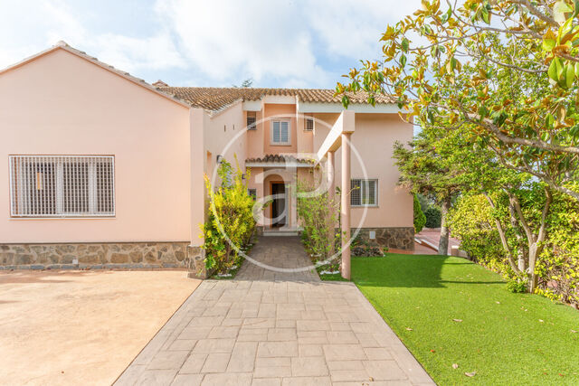 Casa en alquiler