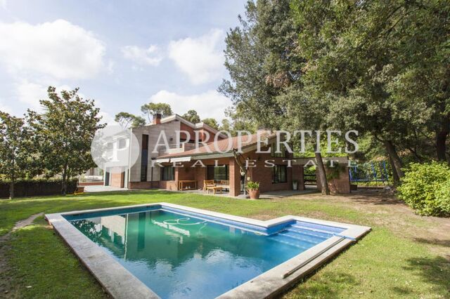 Casa en alquiler
