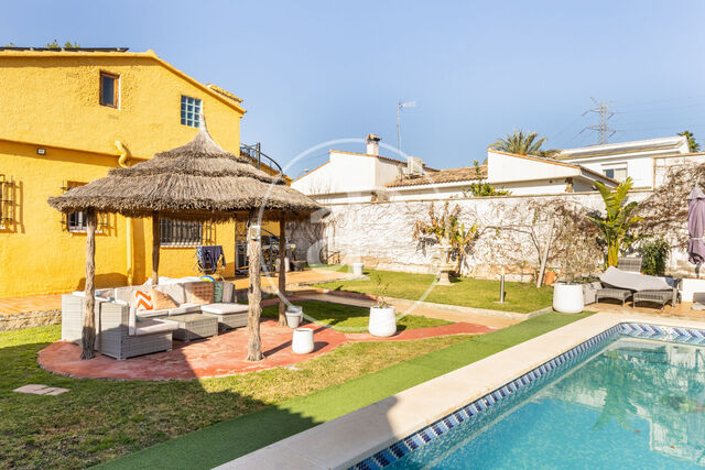 Casa en alquiler