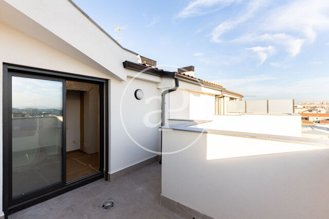 Viviendas exclusivas en una zona en auge