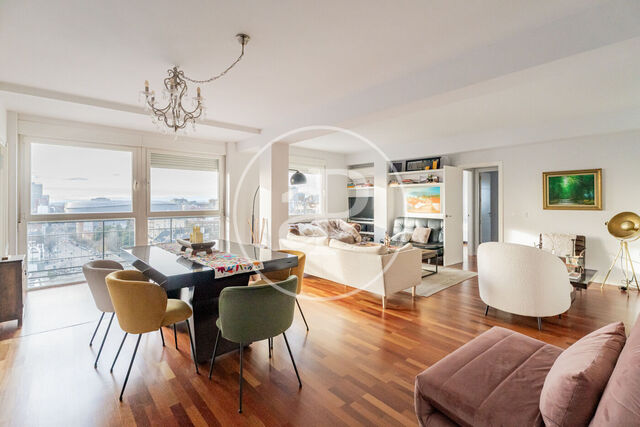 Appartement en vente