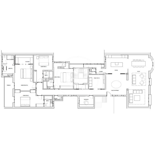 Appartement en vente