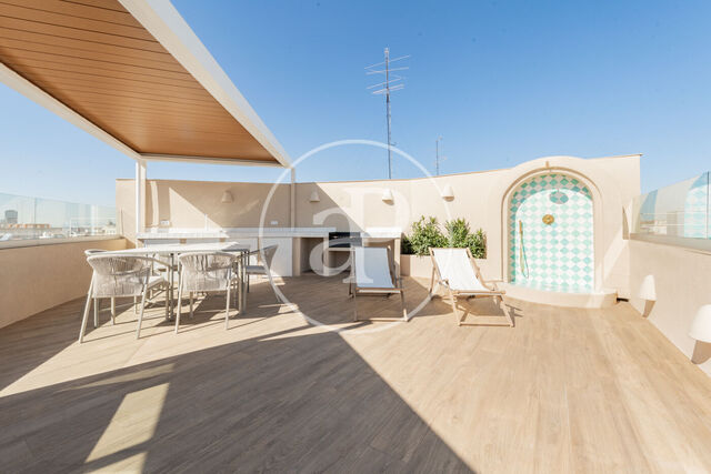 Penthouse zum Verkauf