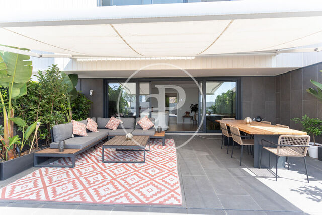 Casa en alquiler