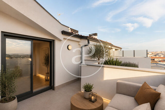 Duplex for sale in Terrassa