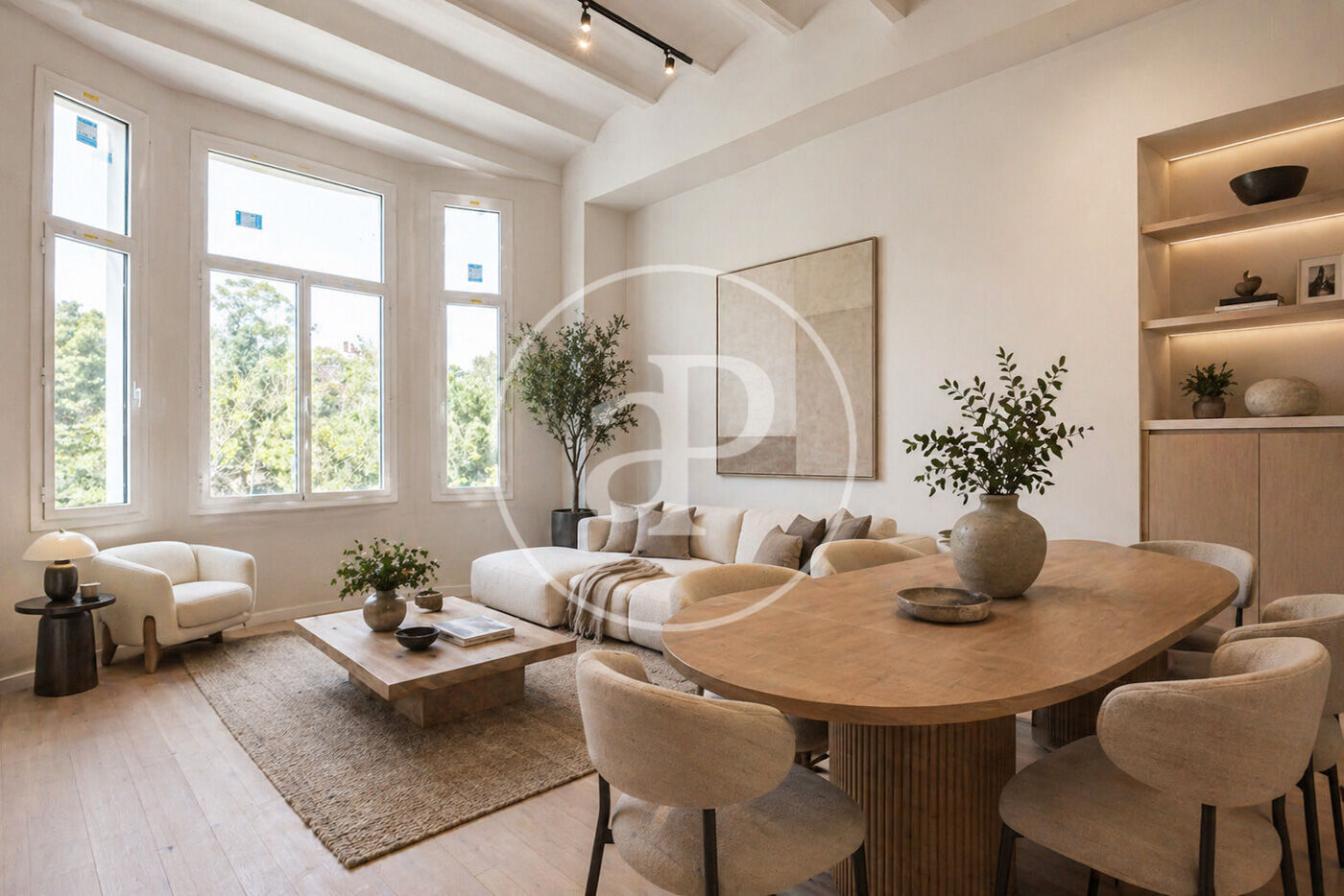 Exklusiv Neubau Zum Verkauf in Sant Gervasi - Galvany (Barcelona)
