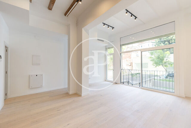 Exclusiva Promoción en Sant Gervasi de solo 3 unidades