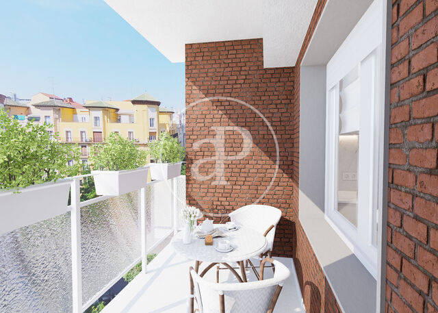 Appartement en vente