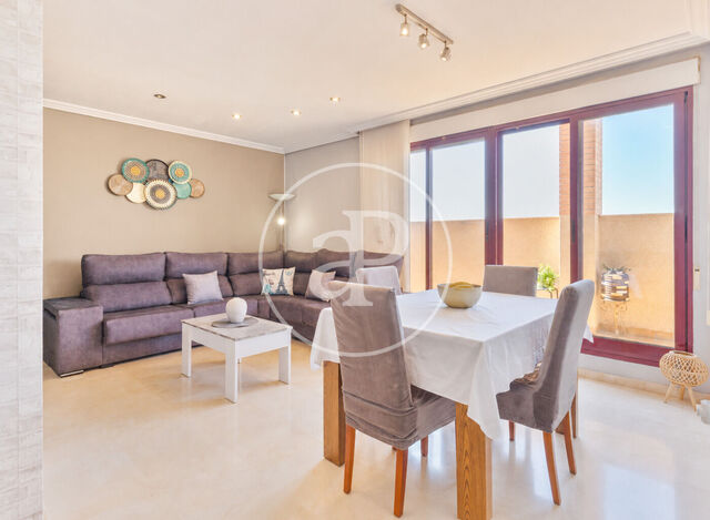 Penthouse zum Verkauf