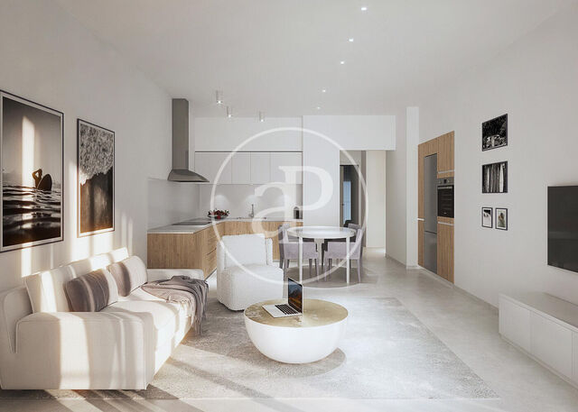 Appartement en vente