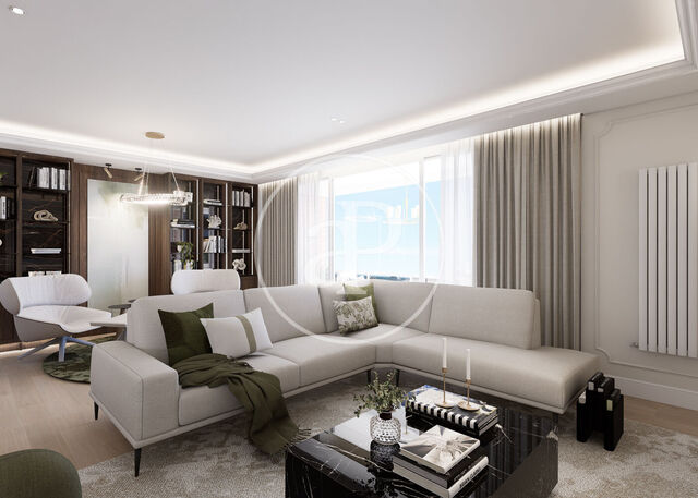 Appartement en vente