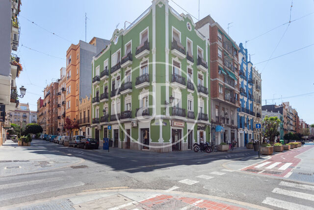Flat for sale